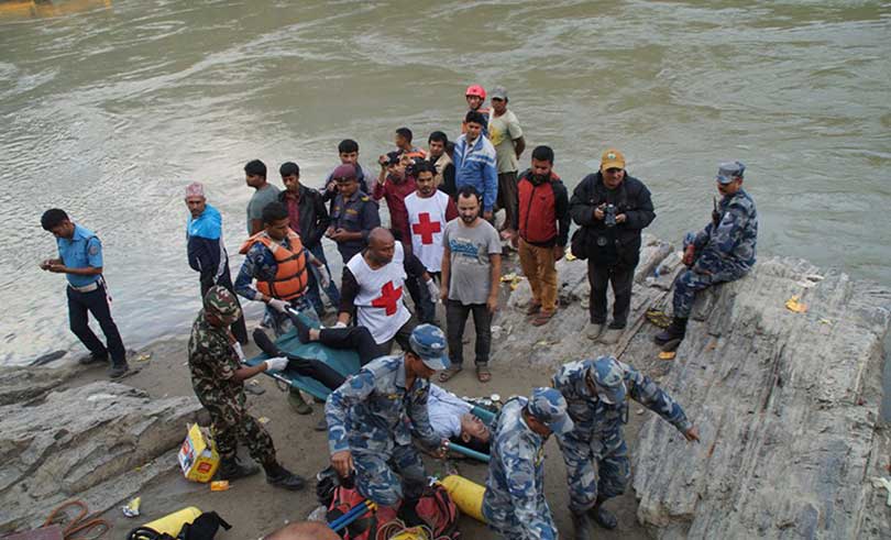 त्रिशूली बस दुर्घटना ः मृतकको संख्या ३१ पुग्यो