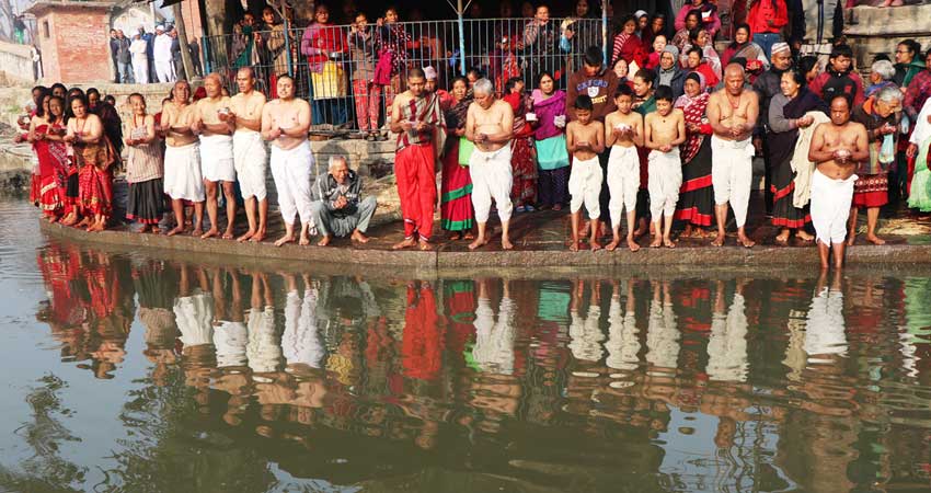 माधवनारायण व्रत शुरु महिना