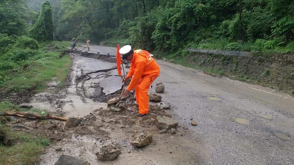 सिद्धार्थ राजमार्ग भासियो, साना सवारीसाधन एकतर्फी रुपमा संचालन