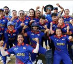 महिला एसिया कप: पाकिस्तानसँग खल्दै नेपाल